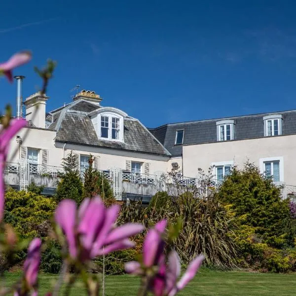 Cliffden Hotel, hotel v destinaci Teignmouth