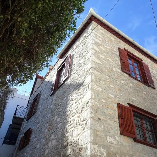 Hydra's Emerald, hotel in Hydra