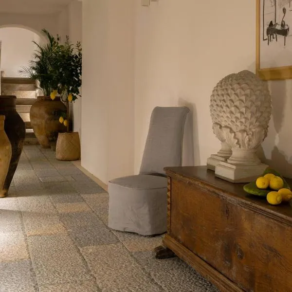 Dimora Botteghelle, hotel in Trapani