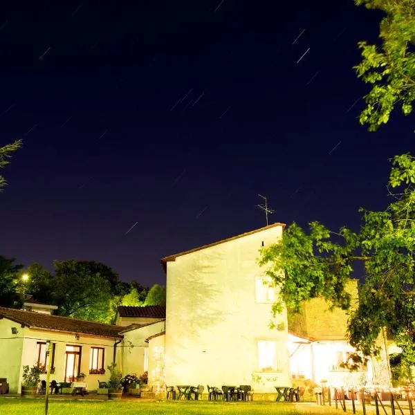 La Palazzina, hotel v destinaci Chiusdino