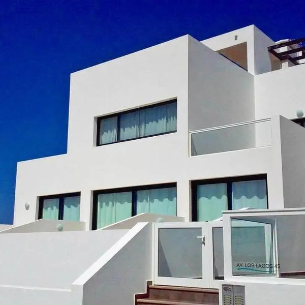 Casa Mate Cotillo Mar โรงแรมในกอติโญ