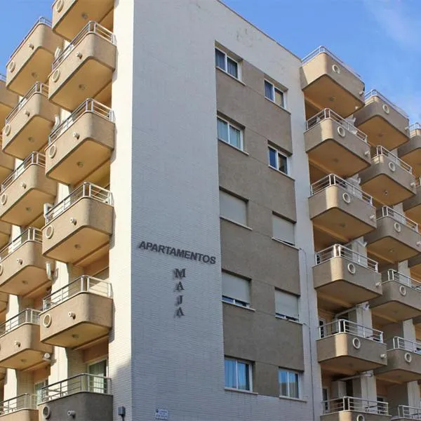 Apartamentos Maja, hotel u gradu Benidorm