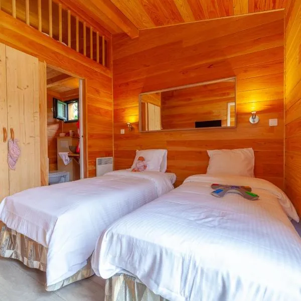 Le Moulin, hotel di Martres-Tolosane