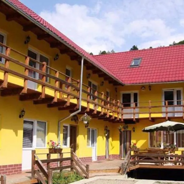 American Dream, hotel in Şimon