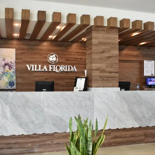 Hotel Villa Florida Veracruz – hotel w mieście El Zapote