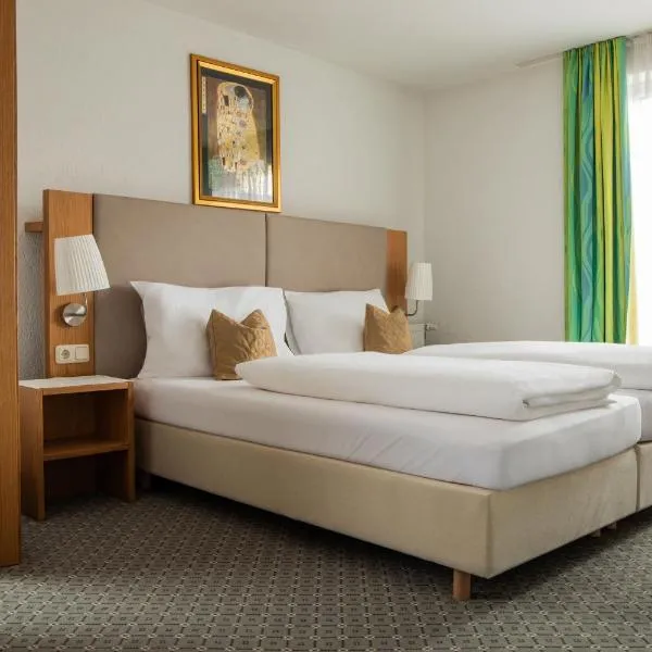 Attergauhof, hotel v destinácii Sankt Georgen im Attergau