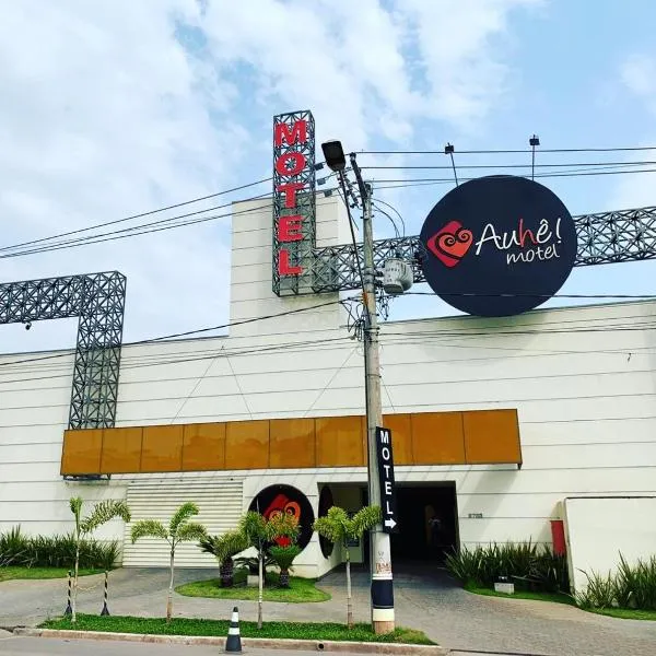 Auhe Motel (Adults only), hotel in Retiro da Contagem