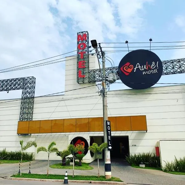 Auhe Motel (Adults only), hotel in Ribeirão das Neves