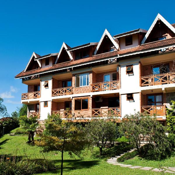 Hotel Canto Verde - Foto 2