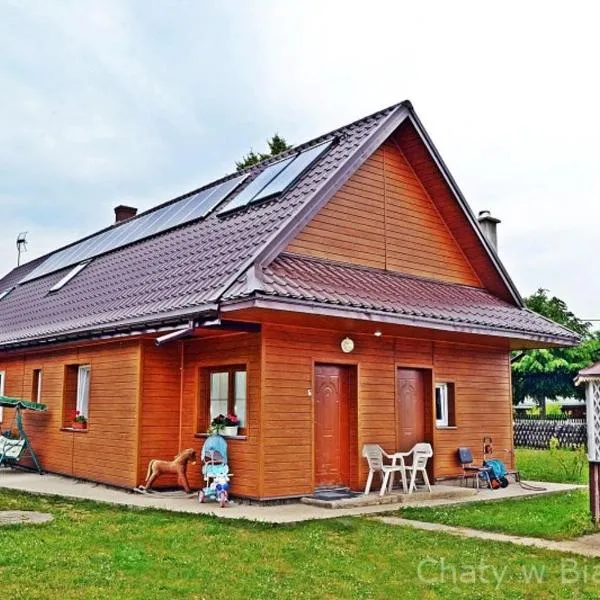 AgroJust – hotel w Białowieży