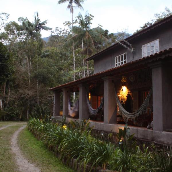 Quarto Varanda - Residência Gaia Itatiaia - Foto 5