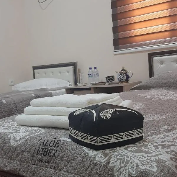 Do'ppi, ξενοδοχείο στη Χίβα
