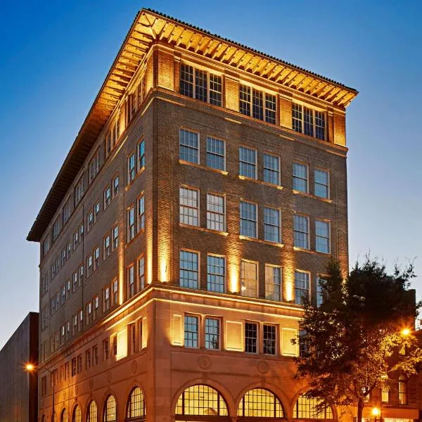 Quirk Hotel Richmond, hotel en Richmond