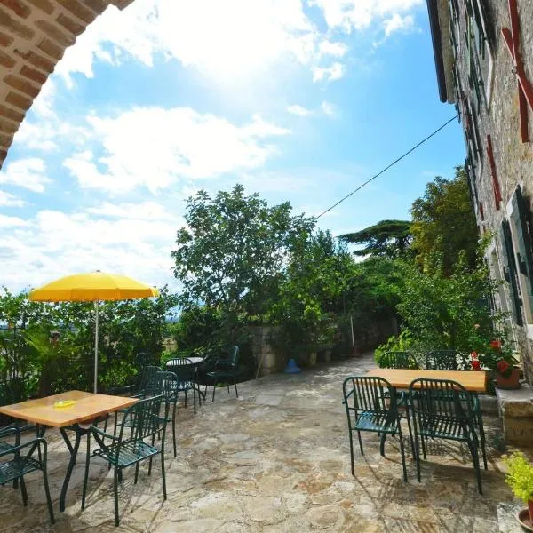 Villa Visnjan Residence 2, hotel in Višnjan