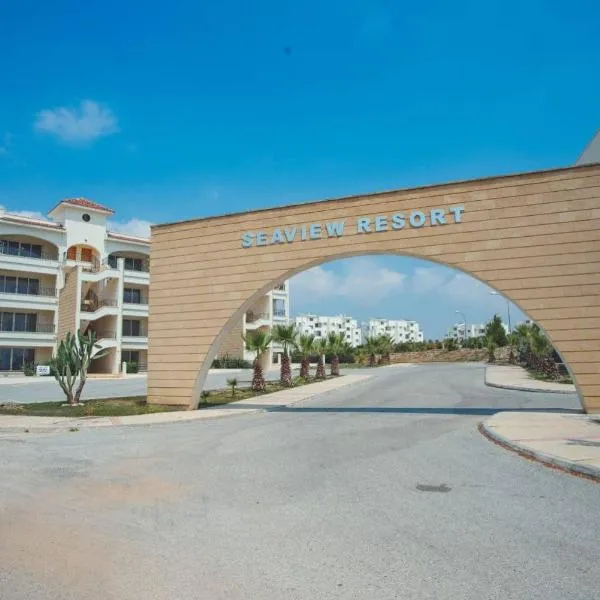 Sunrise Beach Club (Hera B6@), hotel v destinaci Perivolia tou Trikomou