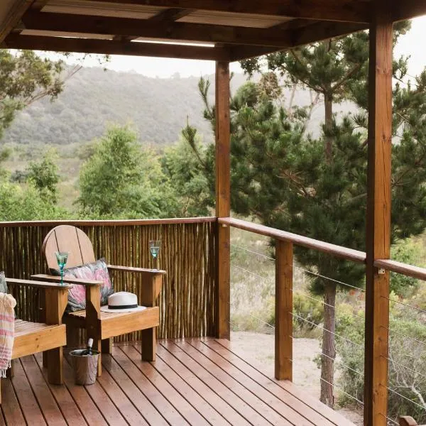 Equleni Guest Farm, hotel in Sedgefield