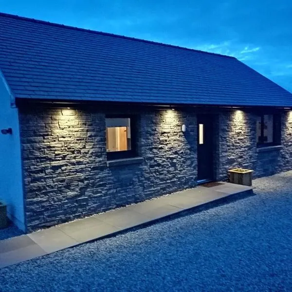 Poachers Bothy, hotel v destinaci Skeabost