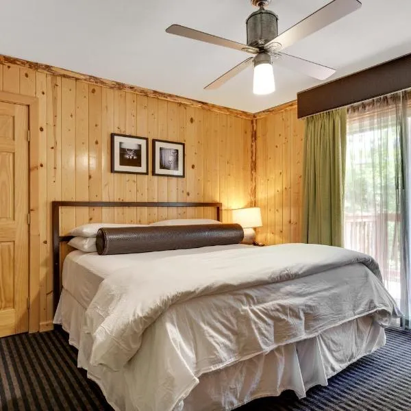 3 Peaks Resort & Beach Club, hotel v destinaci South Lake Tahoe