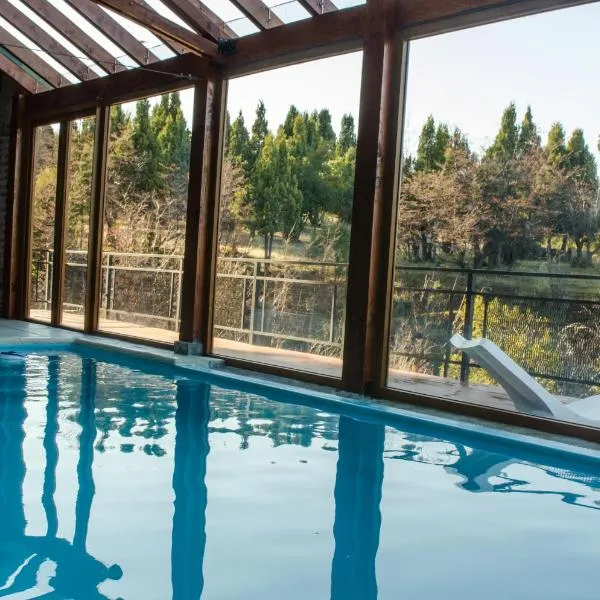 Arroyo Escondido, hotell sihtkohas Trevelín
