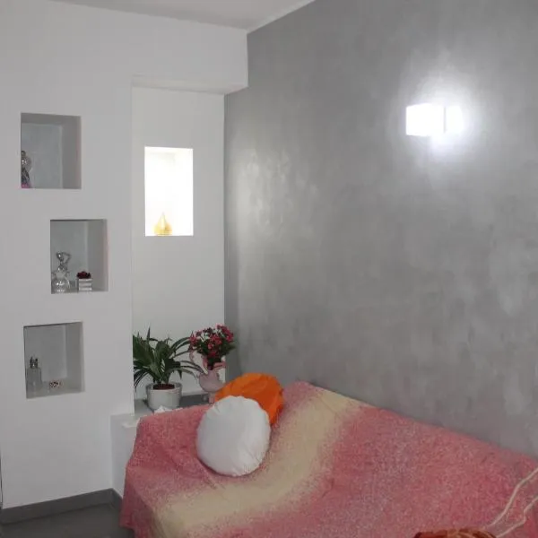 Appartamento MAREBEL, hotel Porto SantʼElpidióban