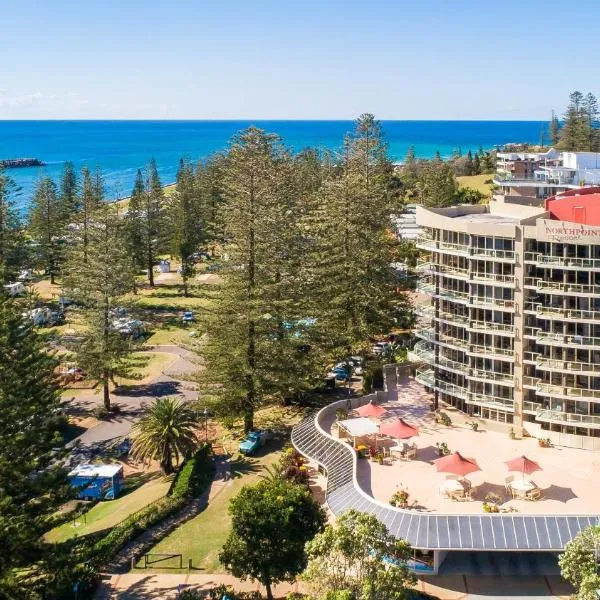 Northpoint Apartments, hotel in Port Macquarie