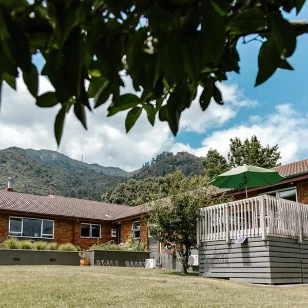 The Nunnery, hotel v destinaci Te Aroha