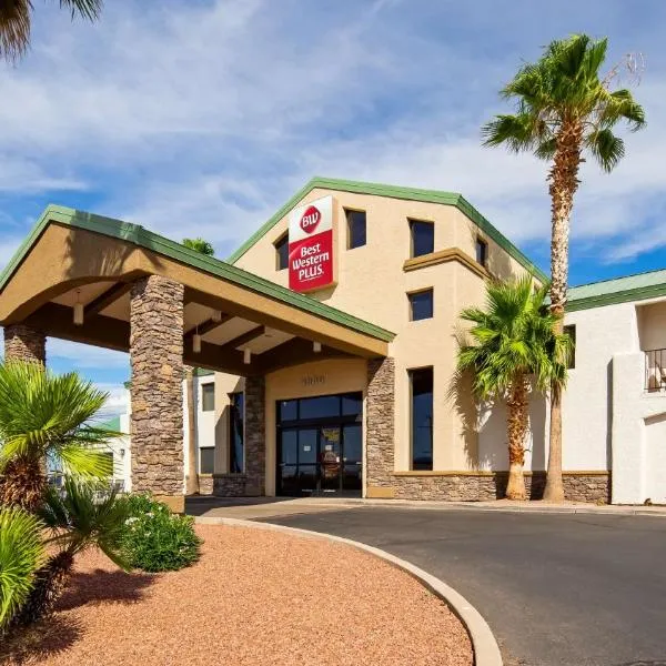 Best Western Plus King's Inn and Suites, hôtel à Kingman