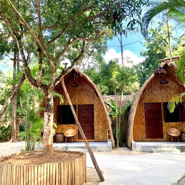 Cicada Lanta, hotel v destinaci Ko Lanta
