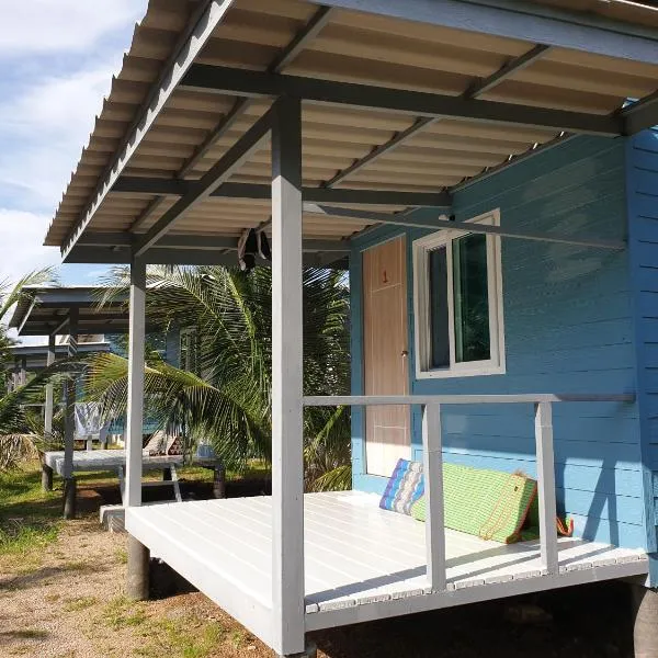 Baan Suan Coconut Ko Yao Noi, hotel a Ko Yao Noi