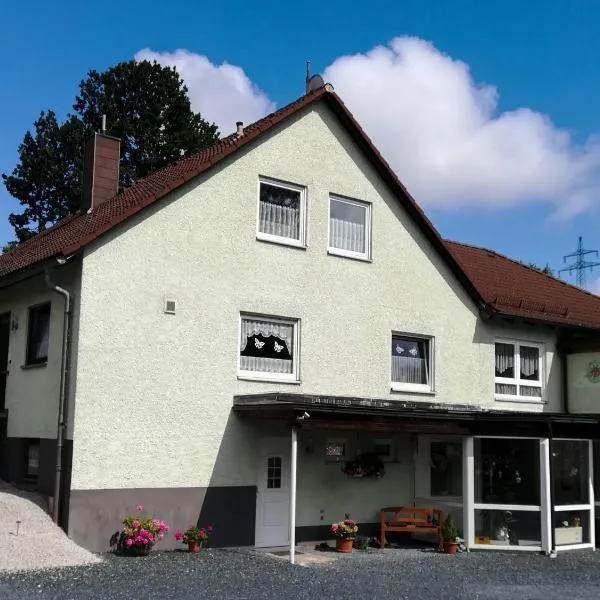 Ferienwohnung Preuß, hotel in Marktleuthen