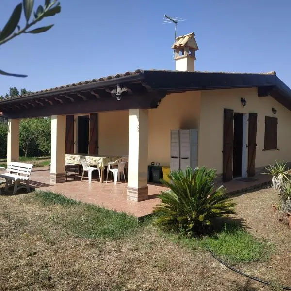 COTTAGE SU MERTI COUNTRY, hôtel à Iglesias