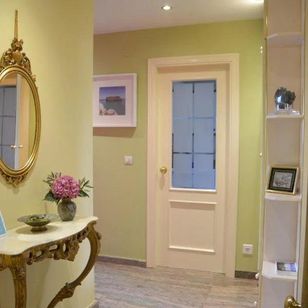 Apartamento Tere, hotel in Llanes