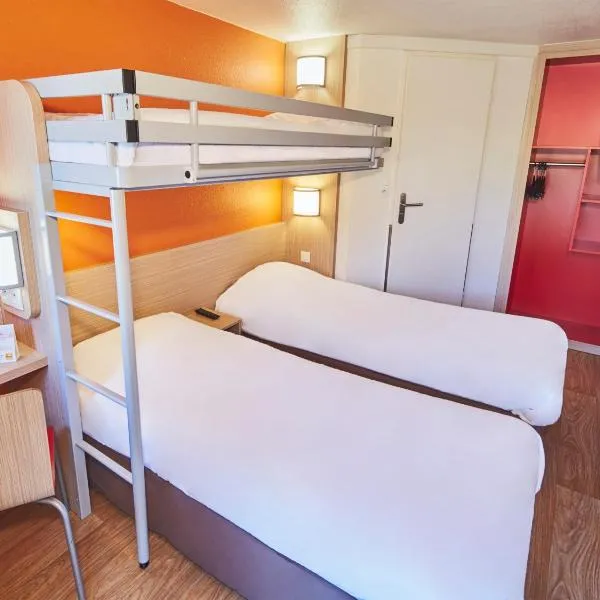 Première Classe Melun Senart, hotel v destinácii Vert-Saint-Denis