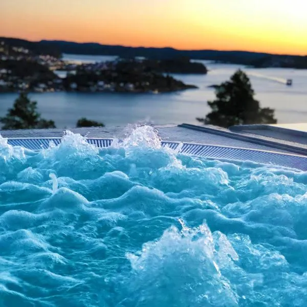 Kragerø Resort, hotel v destinaci Kragero