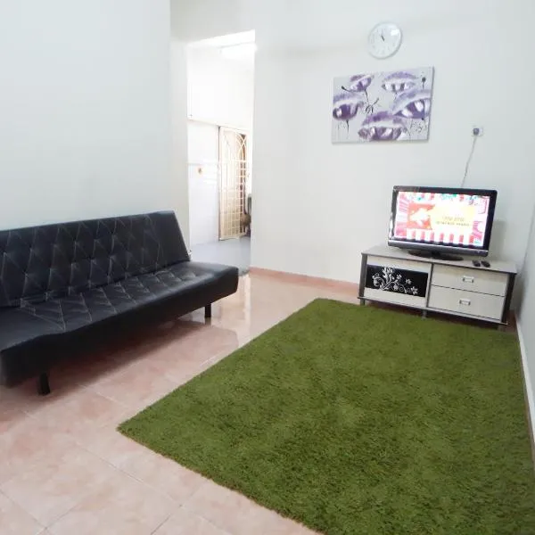 JJ Melaka Holiday home, hotel di Melaka