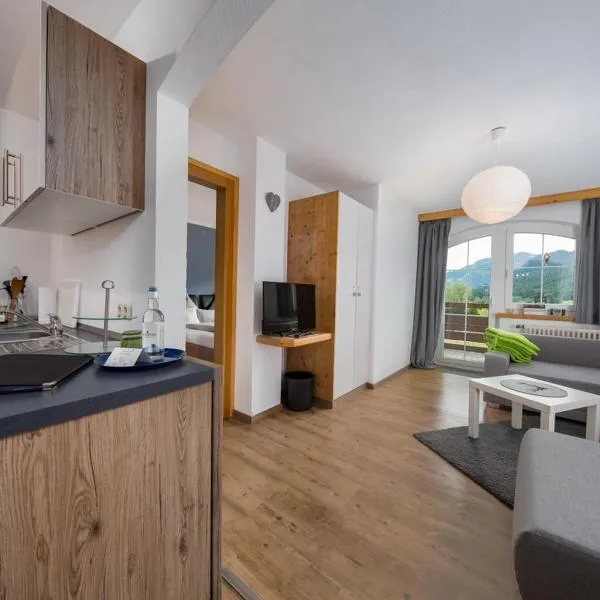 Alpinplus, hotel v destinaci Zöblen