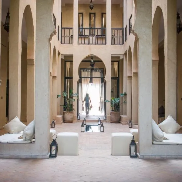 Dar Chamaa, hotel in Ouarzazate