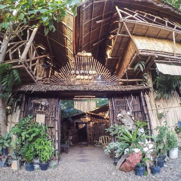 Bamboo Nest, hotel v destinaci Puerto Princesa