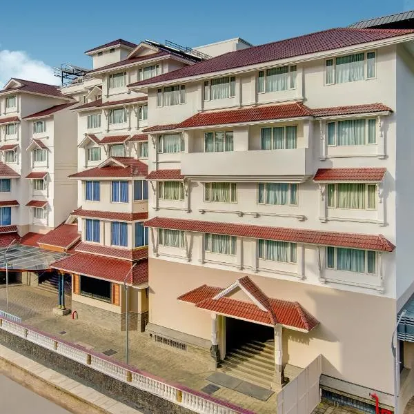 Sterling Guruvayur, hotel in Guruvāyūr