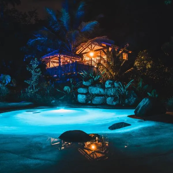 West Indies Cottage, hotel in Pointe-Noire