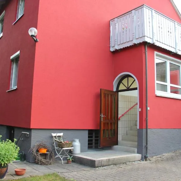 Ferienhaus Betty, hotel in Selbitz
