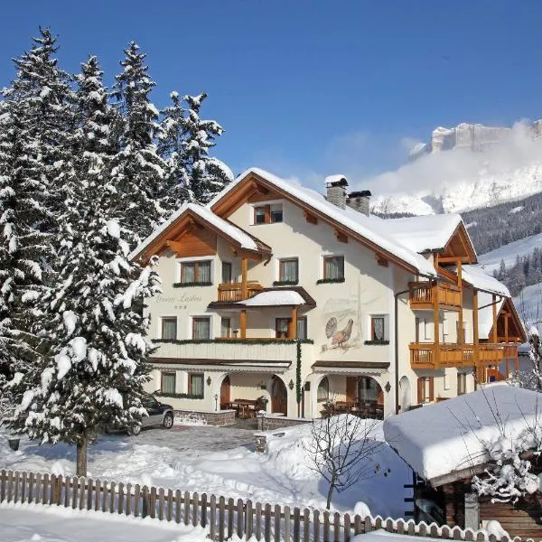 Garnì Lasteis B&B - apartments, ξενοδοχείο σε La Villa