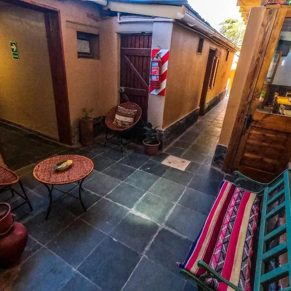 Hostal Nuevo Amanecer, hotel v destinaci San Pedro de Atacama