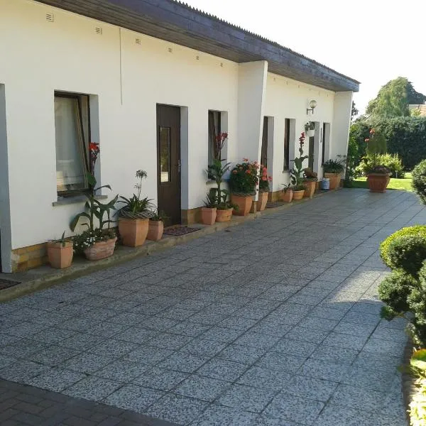 Pension Fennert, hotel v destinaci Pritzwald