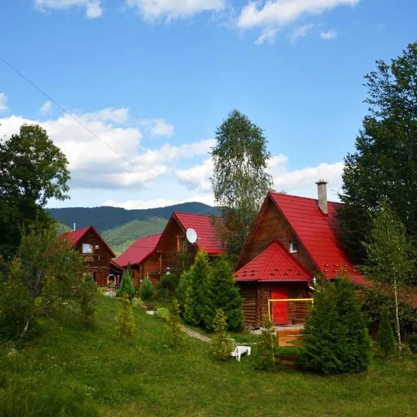 Teremok Guest House, hotel v destinaci Vyška