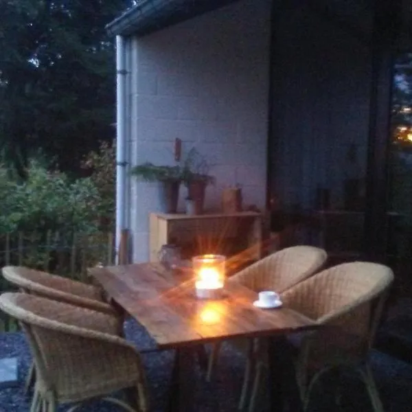 vakantieverblijf Nature、スタヴロのホテル