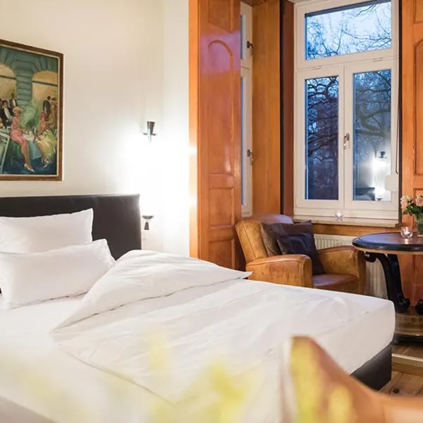 Hotel Ritzi, Hotel in München