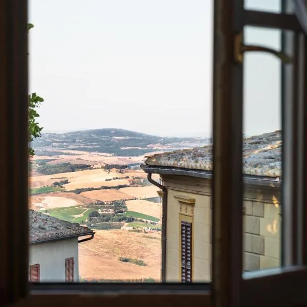 Albergo Giardino, hotel Montalcinóban