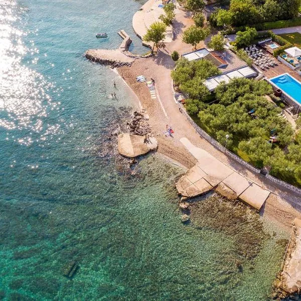 Hotel Vila Rova, hotel in Malinska