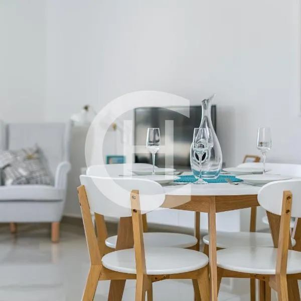 The Gallery by Clifton Homes, hotel v destinaci Accra